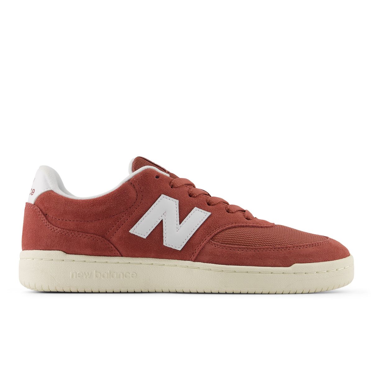 NEW BALANCE - Zapatillas Urbanas Hombre New Balance 80 Roja/Blanca