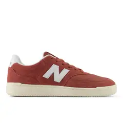 NEW BALANCE - Zapatillas Urbanas Hombre 80 Roja/Blanca