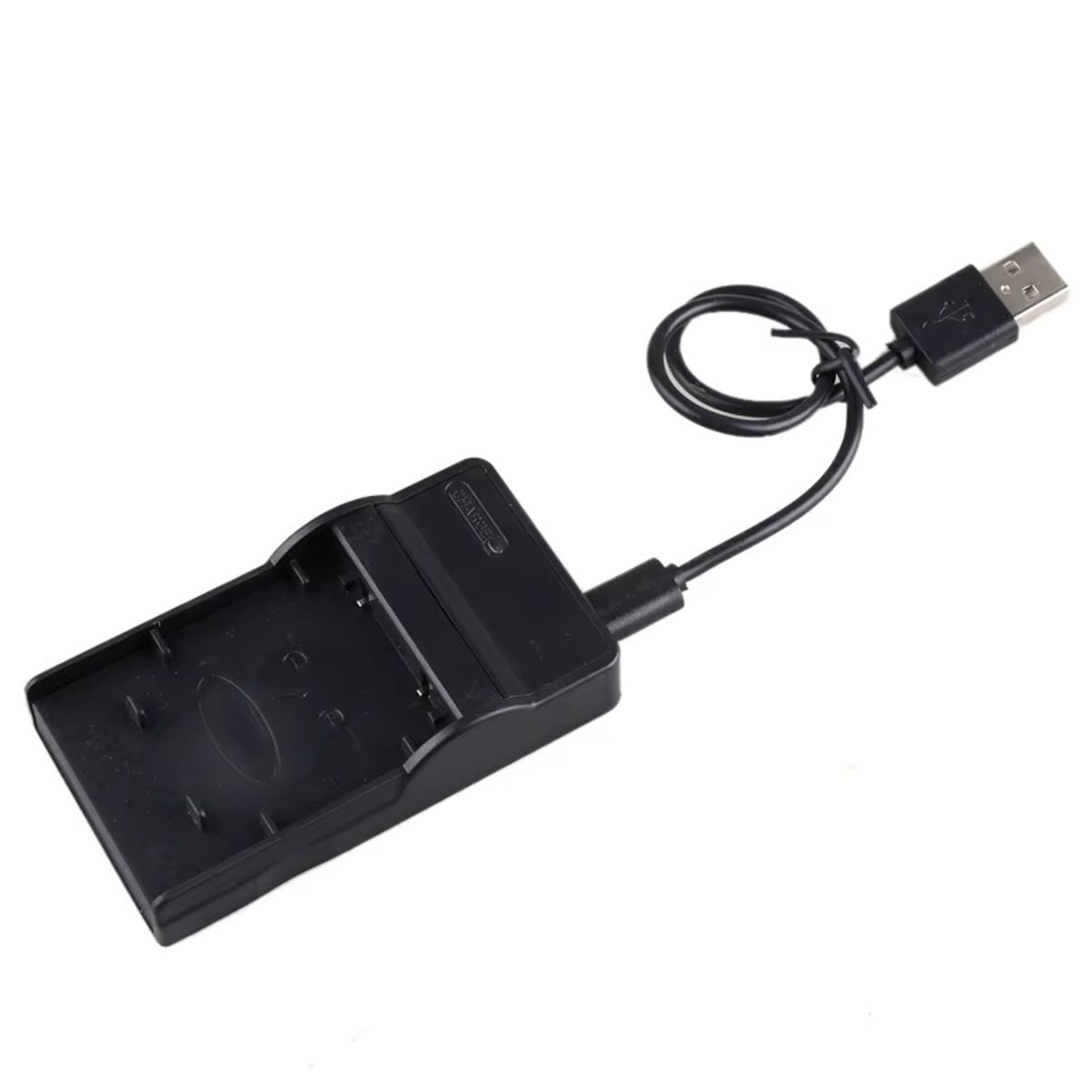 GENERICO - Cargador Para Baterias De Camaras En-el19 USB