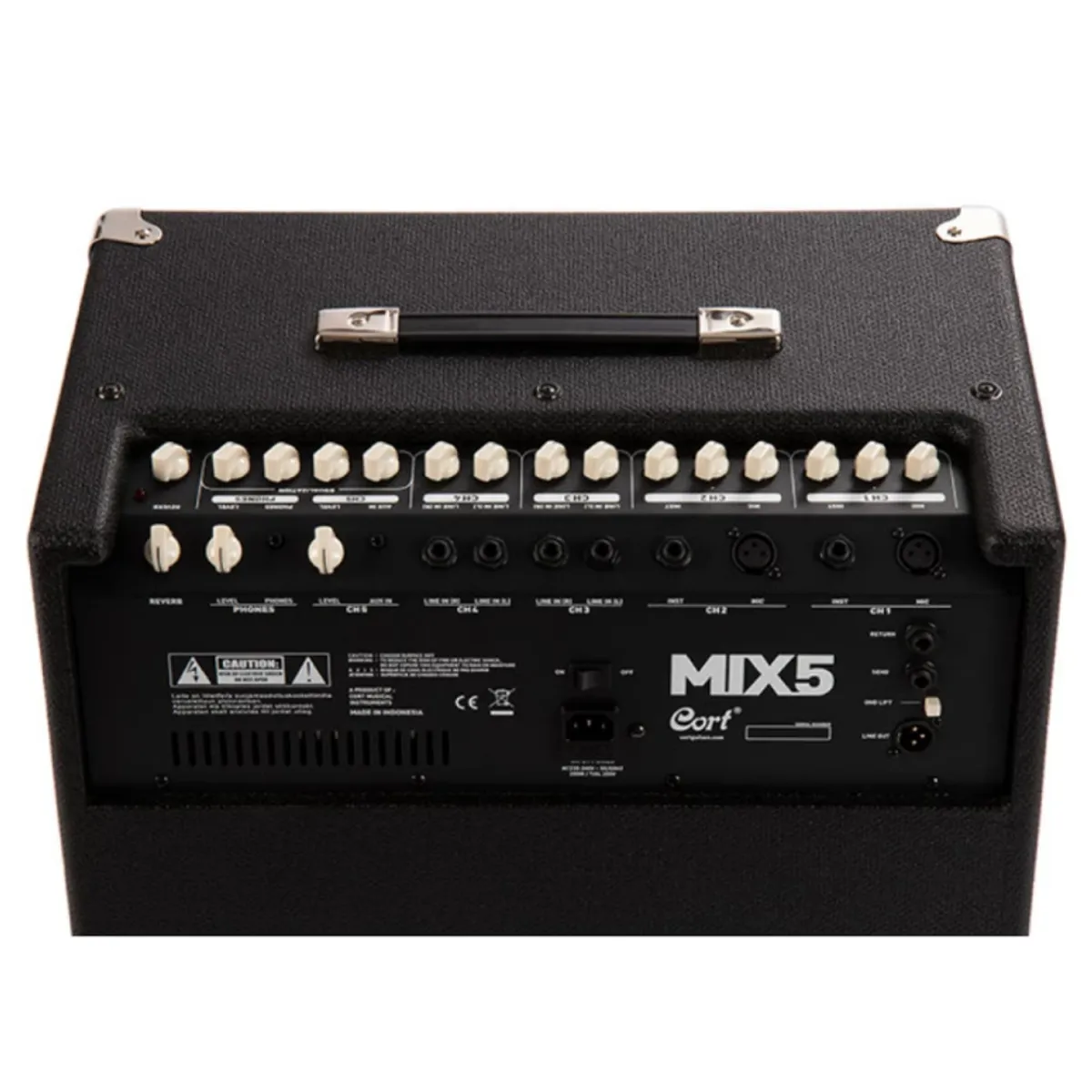 CORT - Amplificador multipropósito Cort MIX5