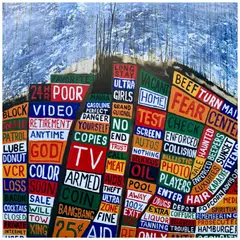 HITWAY MUSIC - RADIOHEAD - HAIL TO THE THIEF 2LP - VINILO