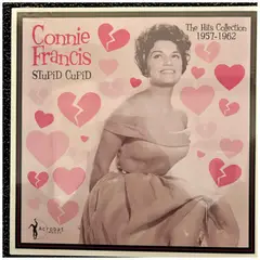 HITWAY MUSIC - CONNIE FRANCIS - STUPID CUPID HITS COLLECTION 1957-1962 - VINILO