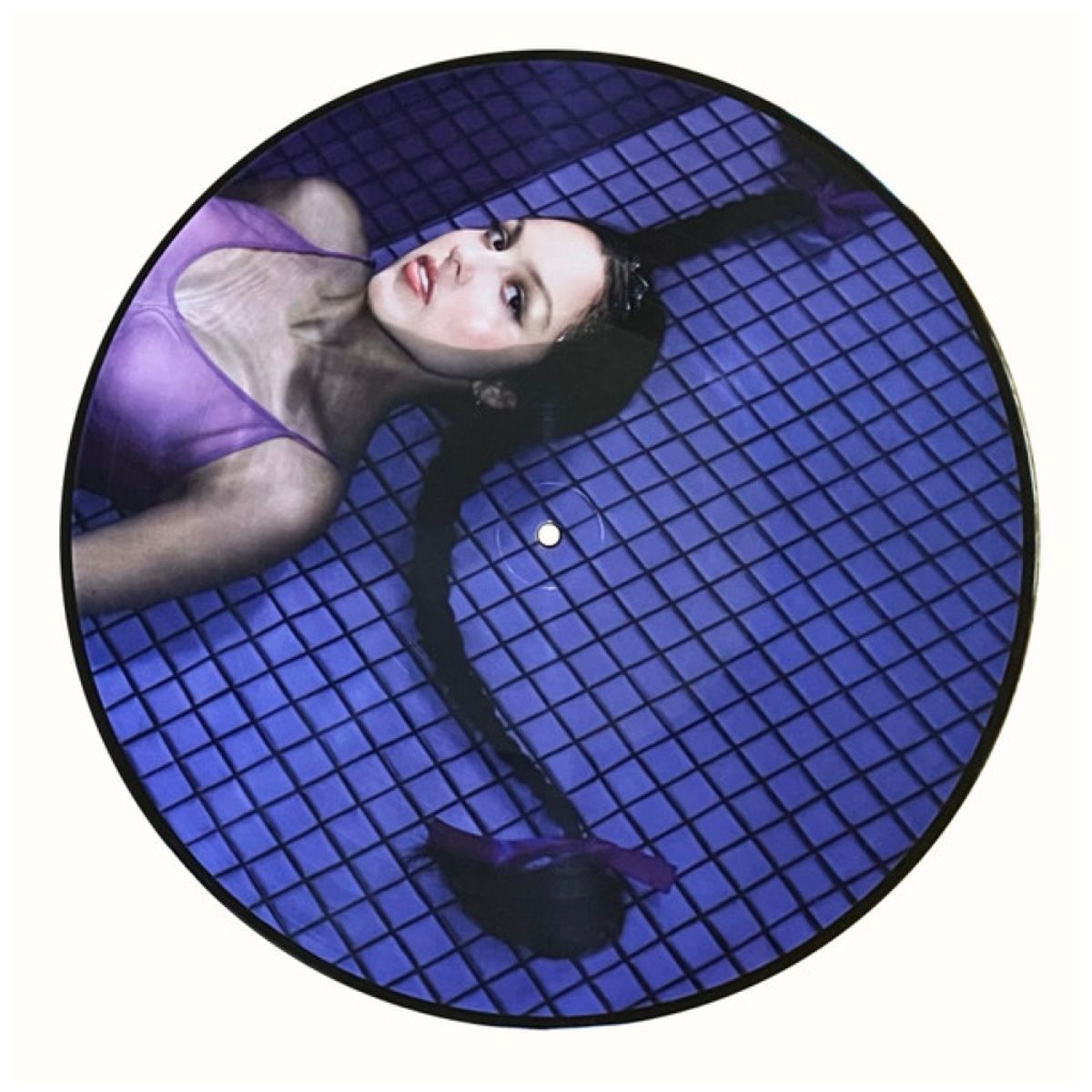 HITWAY MUSIC - OLIVIA RODRIGO - GUTS SPOTIFY FANS FIRST EDITION PICTURE DISC - VINILO