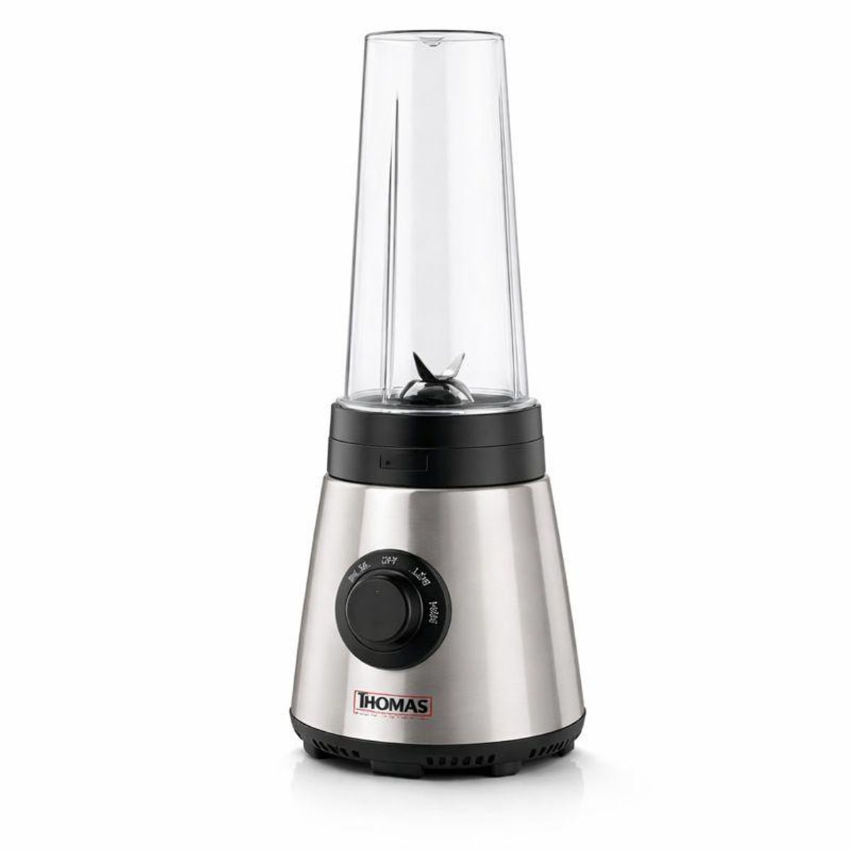 THOMAS - Licuadora Personal TH-300PB Portátil y Compacta