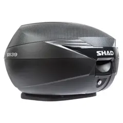 SHAD - Maleta para Moto Topcase SH39-C Carbono