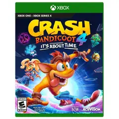 MICROSOFT - Crash Bandicoot 4 Its About Time - Xbox One Sx - Sniper