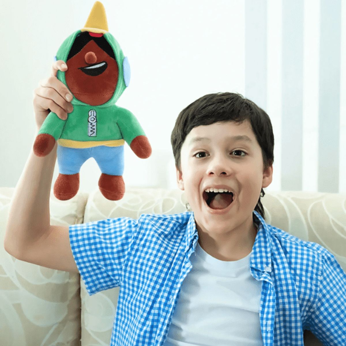 GENERICO - peluches brawl stars 30cvm