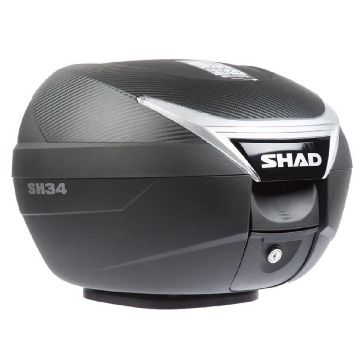 SHAD - Shad Topcase SH34-C Carbono