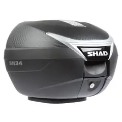 SHAD - Topcase SH34-C Carbono