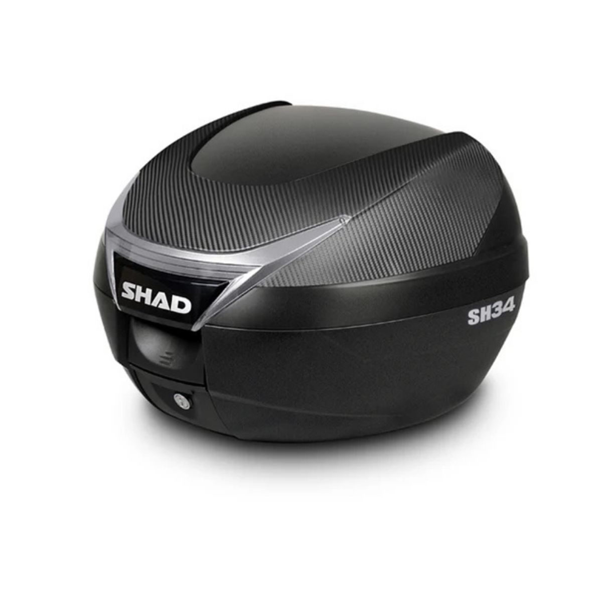 SHAD - Shad Topcase SH34-C Carbono