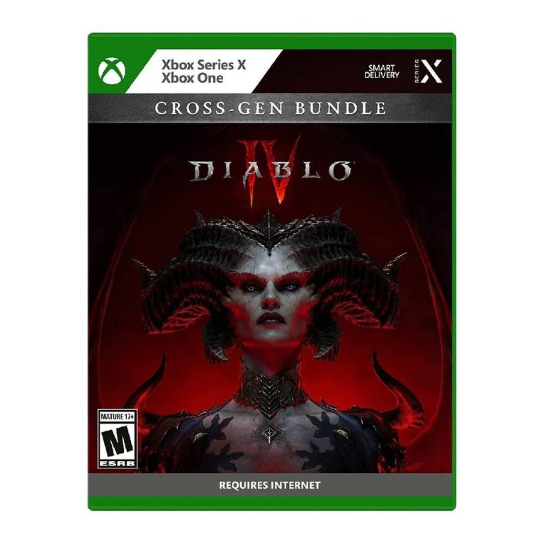 MICROSOFT Diablo Iv - Xbox Series X Físico - Sniper