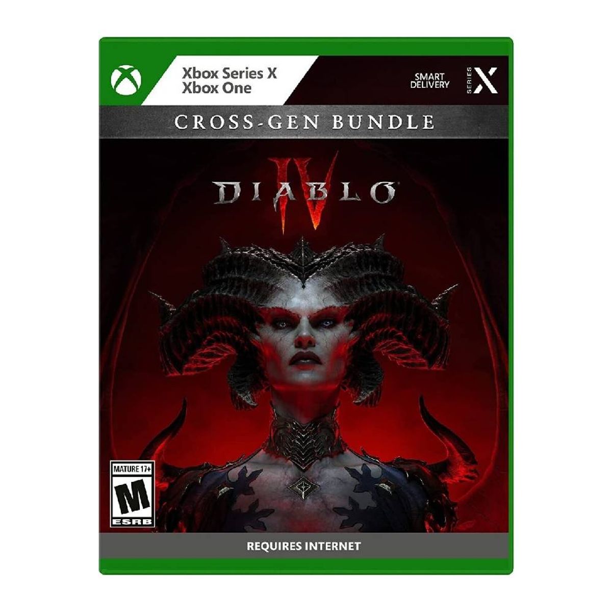 MICROSOFT - Diablo Iv -  Xbox Series X Físico - Sniper