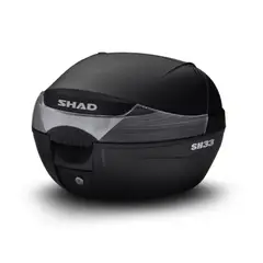 SHAD - Maleta para Moto Topcase SH-33