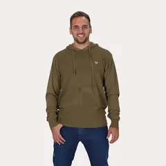 GANGSTER - Plus Chaleco Tress Beige
