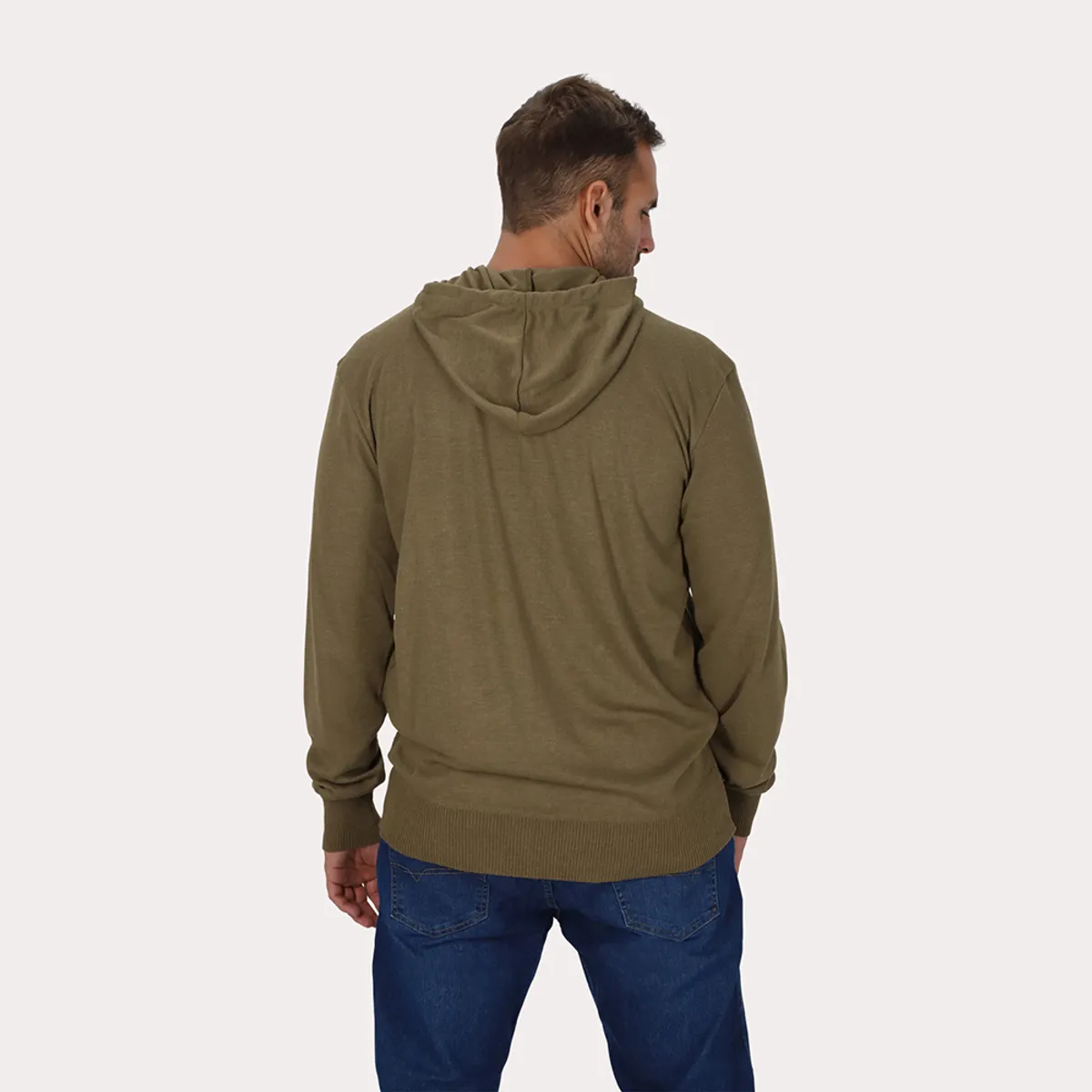 GANGSTER - Plus Chaleco Tress Beige Gangster
