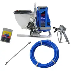 ALTERNA - Pulverizador De Pintura Airless Sin Aire 1500w 14 L/Min