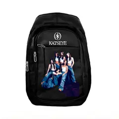 GENERICO - Mochila KATSEYE Estilo Pop y Tendencia Juvenil modelo 4