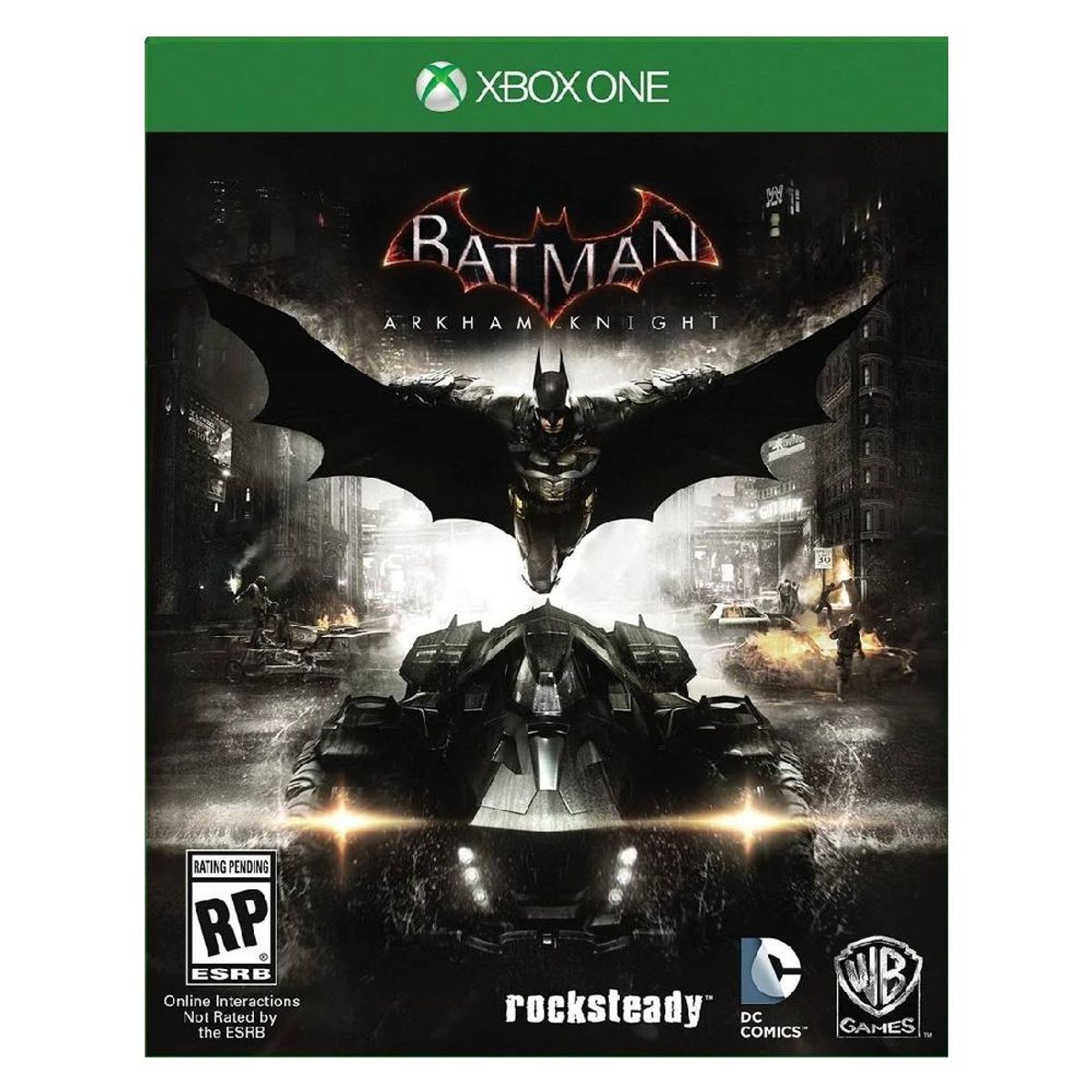 MICROSOFT - Batman Arkham Knight - Xbox One - Sniper