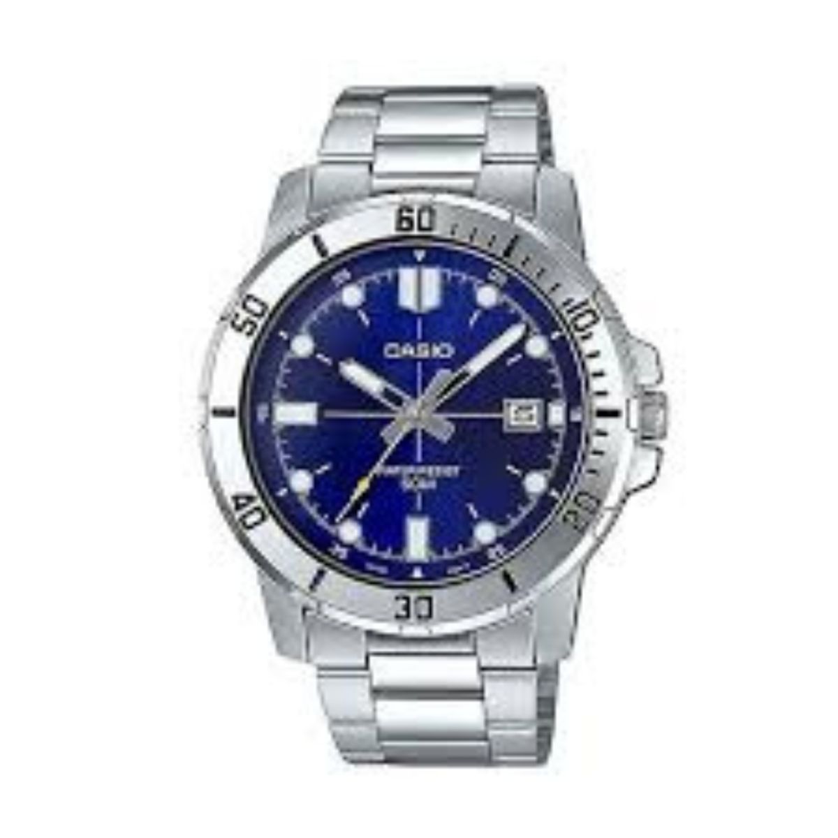 CASIO - Reloj Análogo Casio Hombre MTP-VD01D-2EV
