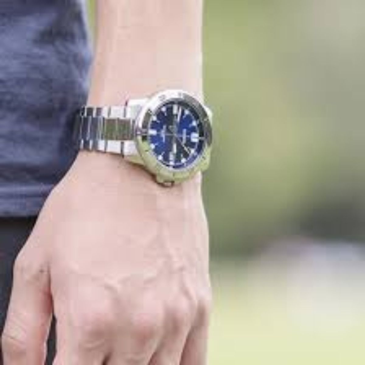 CASIO - Reloj Análogo Casio Hombre MTP-VD01D-2EV