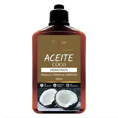 COSEDEB - Aceite Masaje Hidratante Coco 250ml