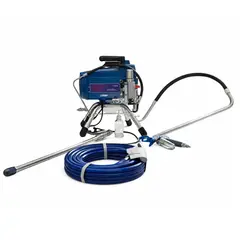 ALTERNA - Equipo Para Pintar Airless 1500w 2,5 hp 3300psi 2 L/min 220v