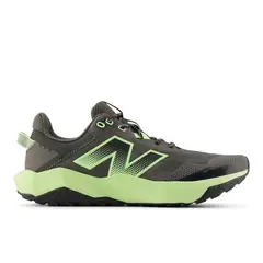 NEW BALANCE - Zapatillas Trail Hombre Dynasoft Nitrel v6 Verde