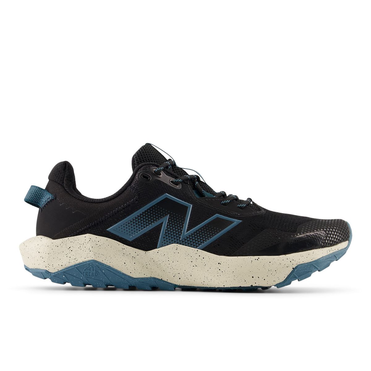 NEW BALANCE - Zapatillas Trail Hombre New Balance Dynasoft Nitrel v6 Negra