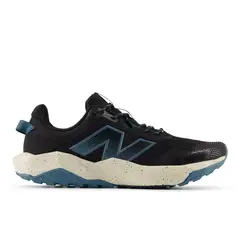NEW BALANCE - Zapatillas Trail Hombre Dynasoft Nitrel v6 Negra