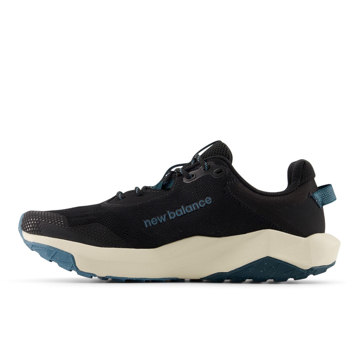 NEW BALANCE - Zapatillas Trail Hombre New Balance Dynasoft Nitrel v6 Negra