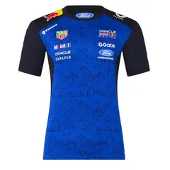 RED BULL - Polera CASTORE Oracle RedBull Racing F1 Set Up Ford Oficial 2026