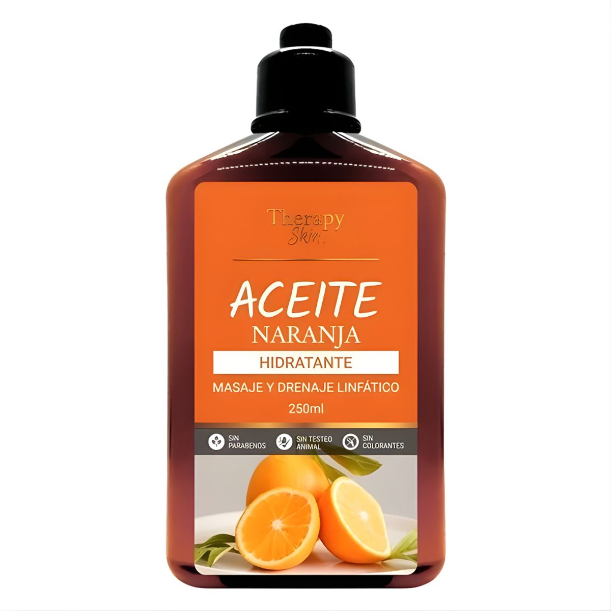 COSEDEB - Aceite Masaje Hidratante Naranja Cosedeb 250ml
