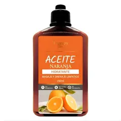 COSEDEB - Aceite Masaje Hidratante Naranja 250ml