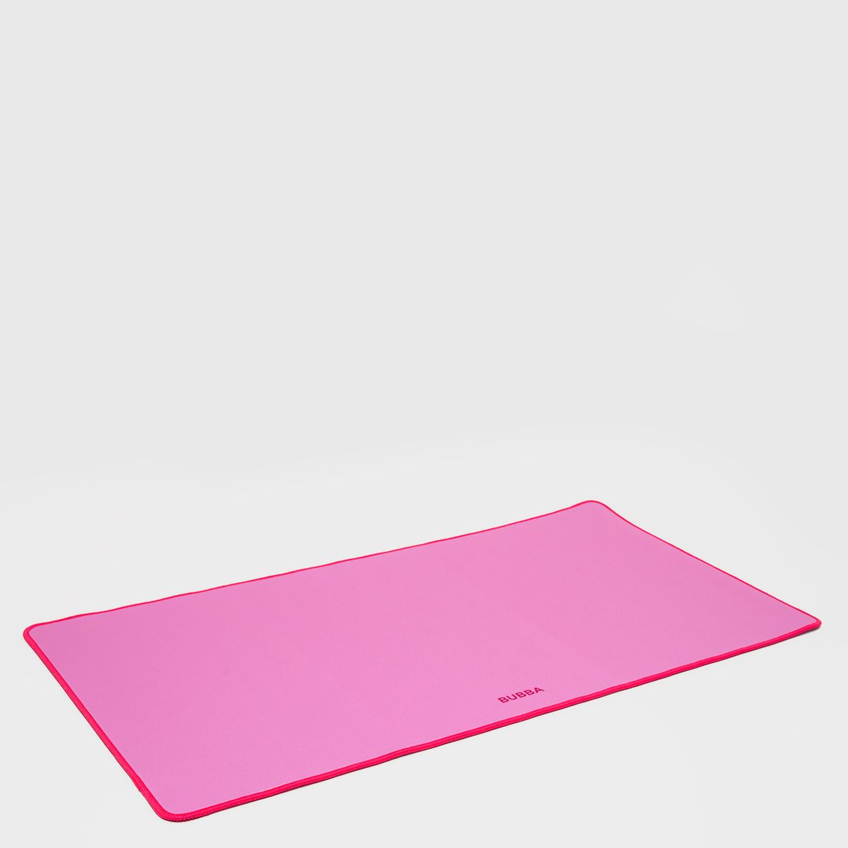 BUBBA - Mat Escritorio Work Essential Pink Bubba Essentials