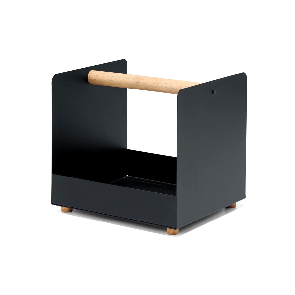 TCHIBO - Cesta Para Leña Con Asa Transporte Tchibo