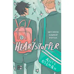 VERGARA Y RIBA - Heartstopper 1. Un chico conoce a otro