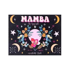 TERE GOTT - Mamba - Coloring book
