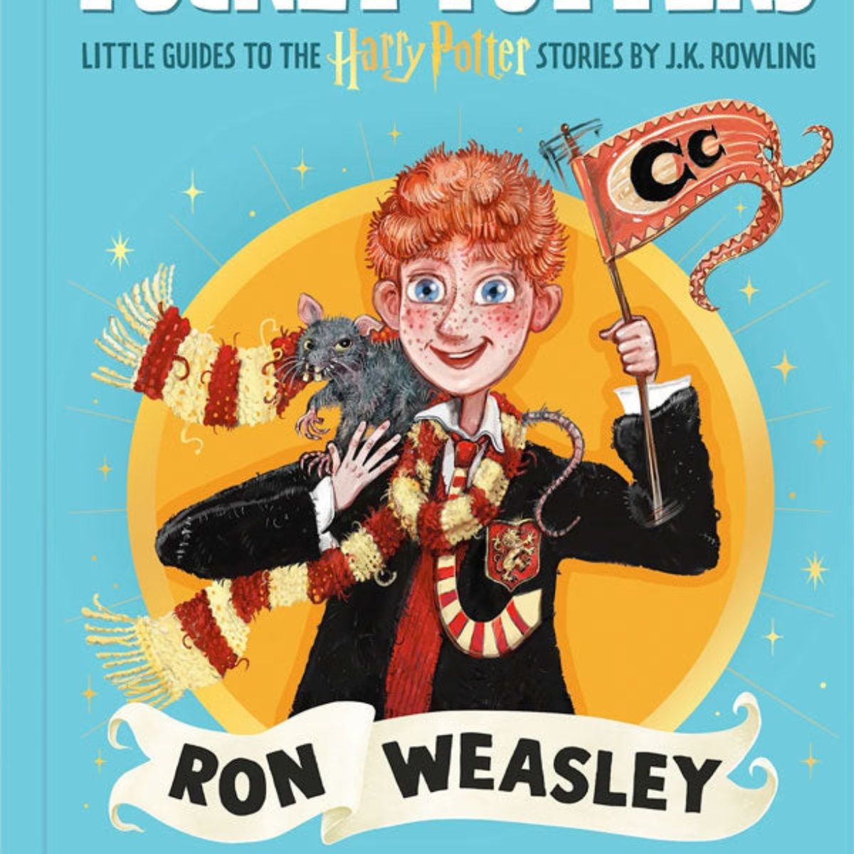 EDITORIAL CONTRAPUNTO - Pocket Potters · Ron Weasley