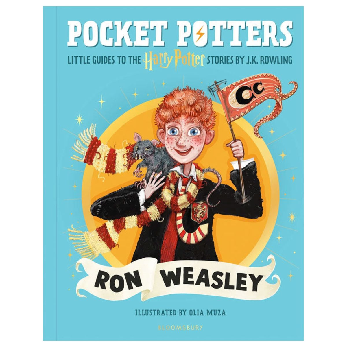 EDITORIAL CONTRAPUNTO - Pocket Potters · Ron Weasley