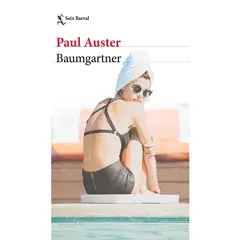 SEIX BARRAL - Baumgartner. De Paul Auster
