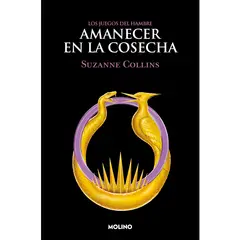 MOLINO - Los juegos del hambre. Amanecer en la cosecha