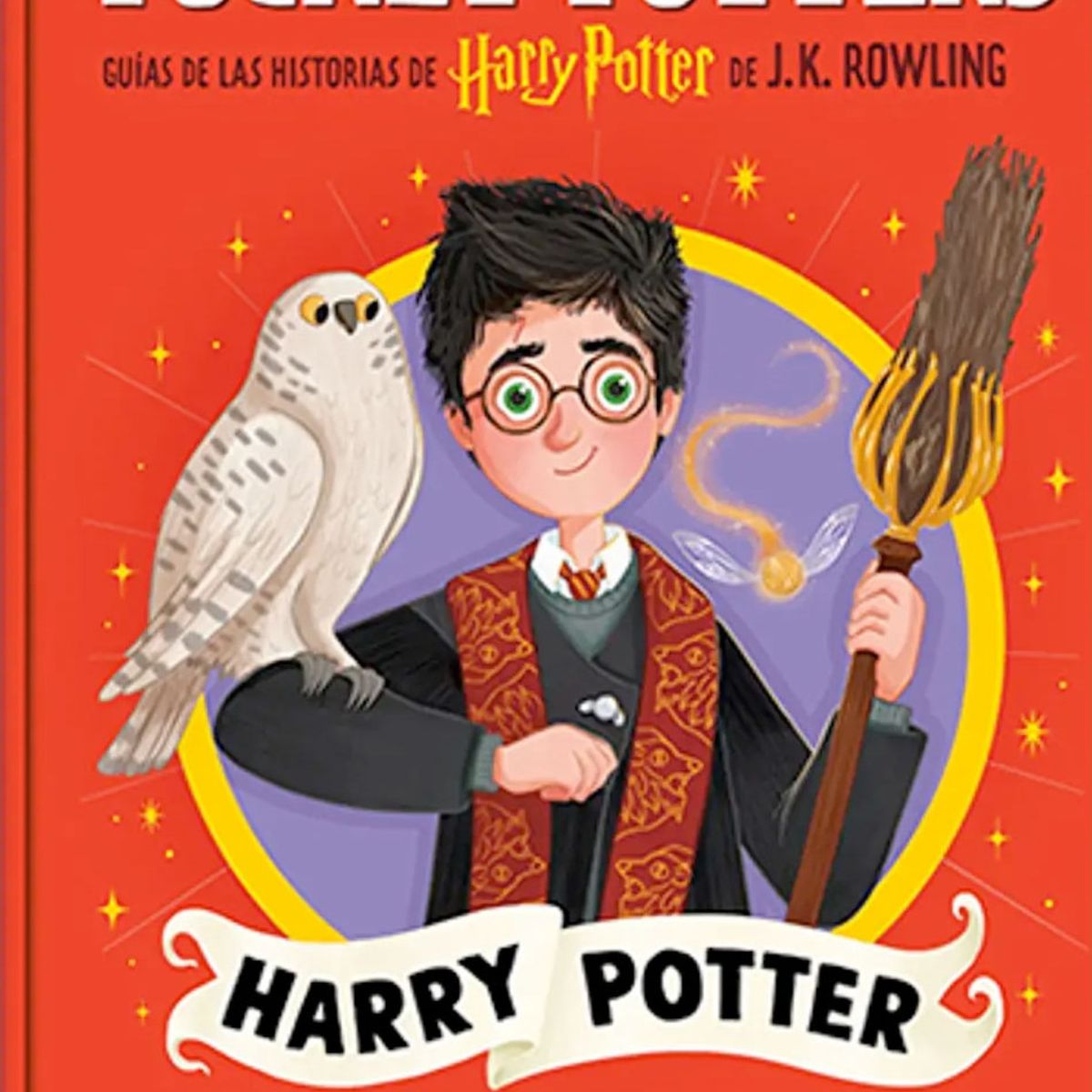 SALAMANDRA - Pocket Potters · Harry Potter