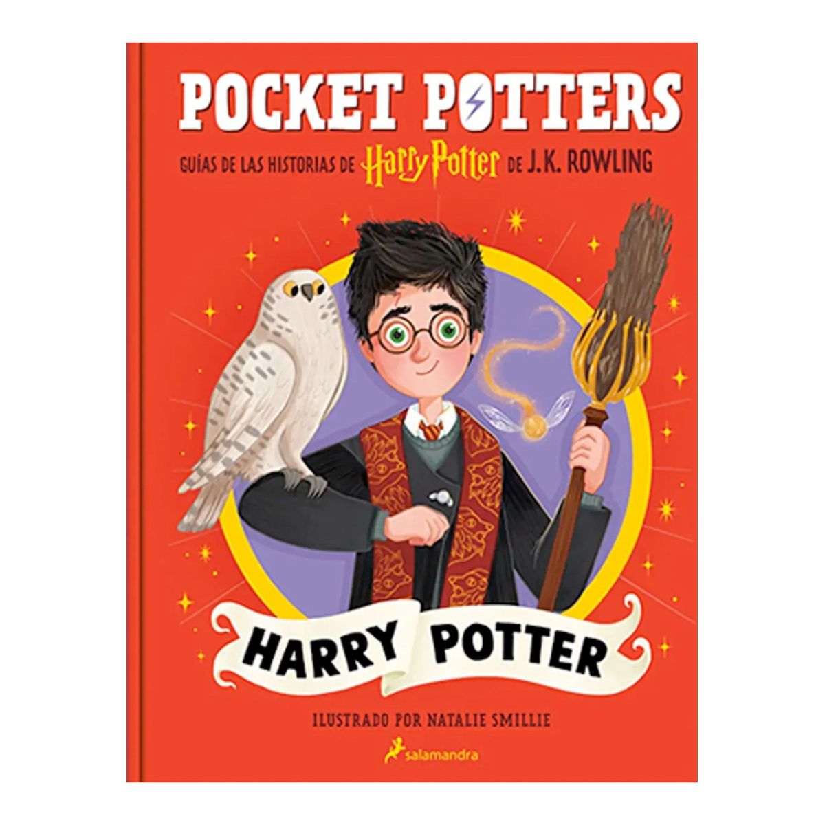 SALAMANDRA - Pocket Potters · Harry Potter