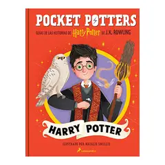 SALAMANDRA - Pocket Potters · Harry Potter