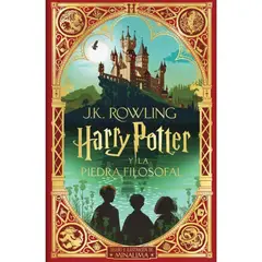 EDITORIAL CONTRAPUNTO - Harry Potter y la piedra filosofal [Pop up]