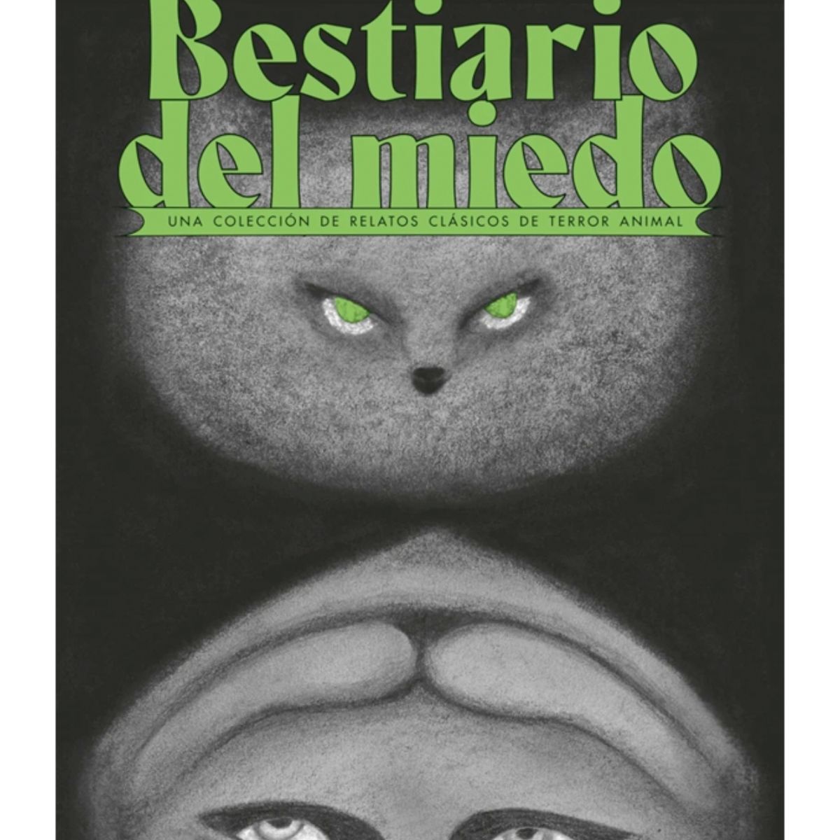 MINOTAURO EDICIONES - Bestiario del miedo de Editorial Minotauro