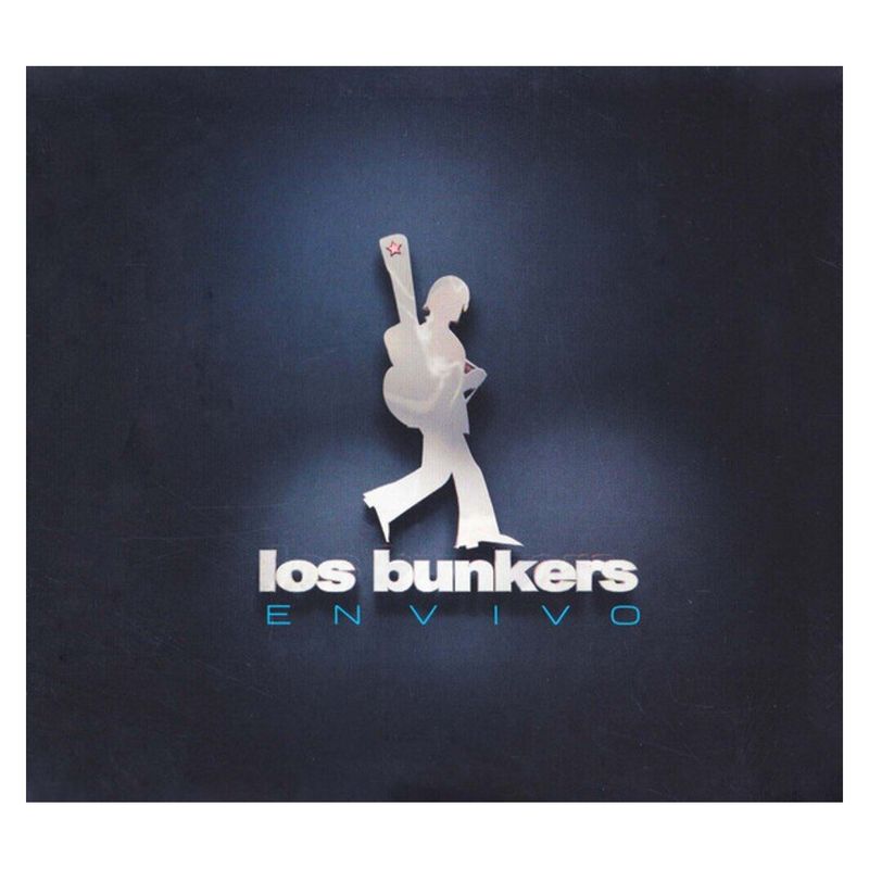 UNIVERSAL MUSIC  CHILE SA - Cd Los Bunkers/ En Vivo 1Cd