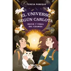 EDITORIAL CONTRAPUNTO - El universo según Carlota. Inicio y final del cosmos
