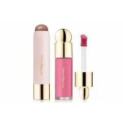 RARE BEAUTY - Pack Contorno en Barra + Rubor Líquido - Always Sunny + Encourage