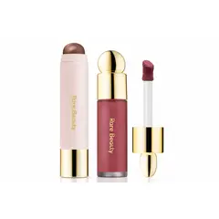 RARE BEAUTY - Pack Contorno en Barra + Rubor Líquido - Bright Side + Believe